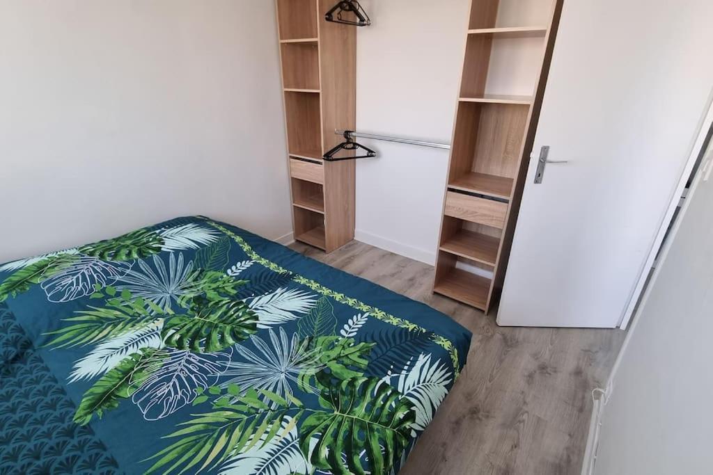 Apartamento A Louer Plages Du Debarquement A Courseulles Sur Mer Exterior foto