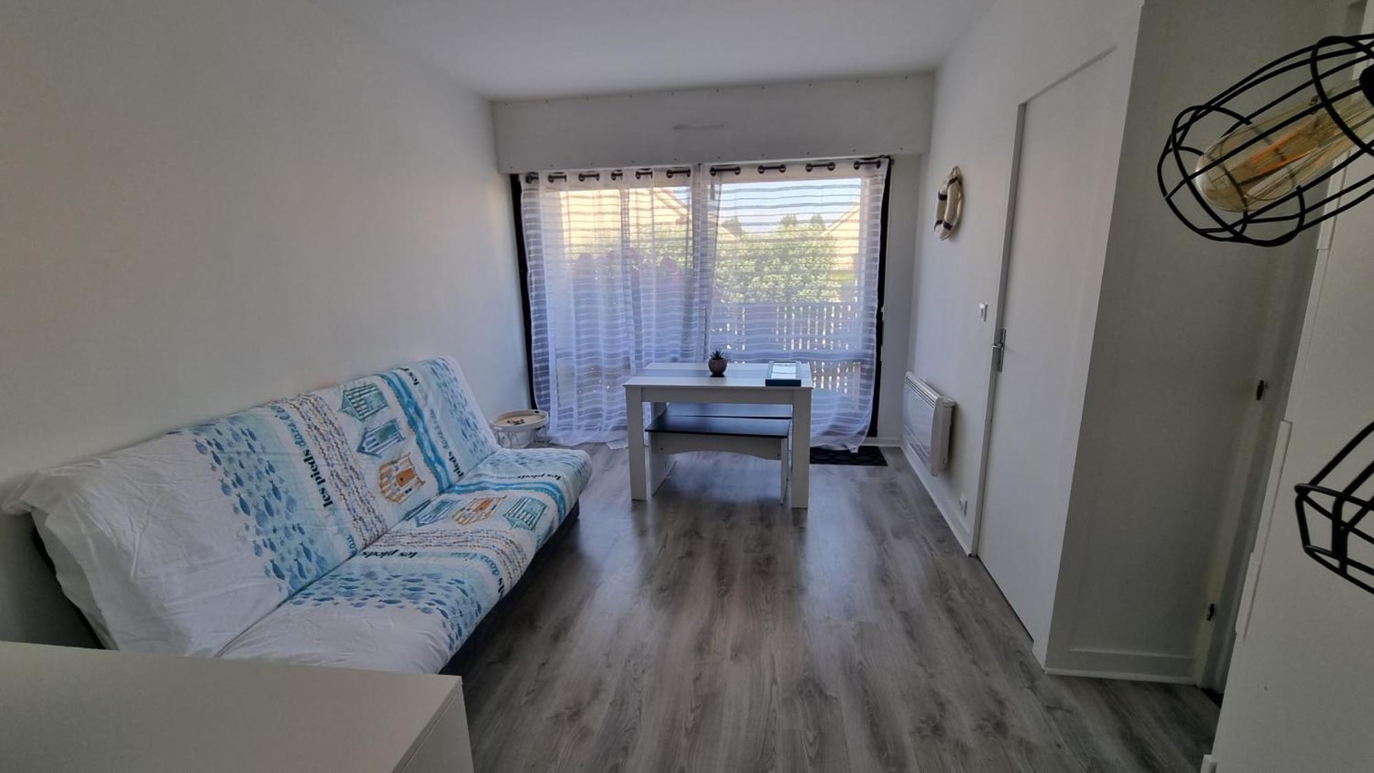 Apartamento A Louer Plages Du Debarquement A Courseulles Sur Mer Exterior foto